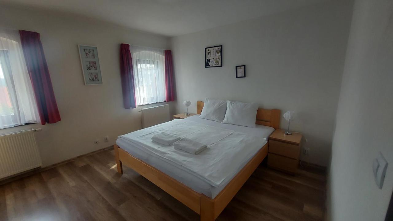 Chata Zdeňka Abertamy Exteriér fotografie