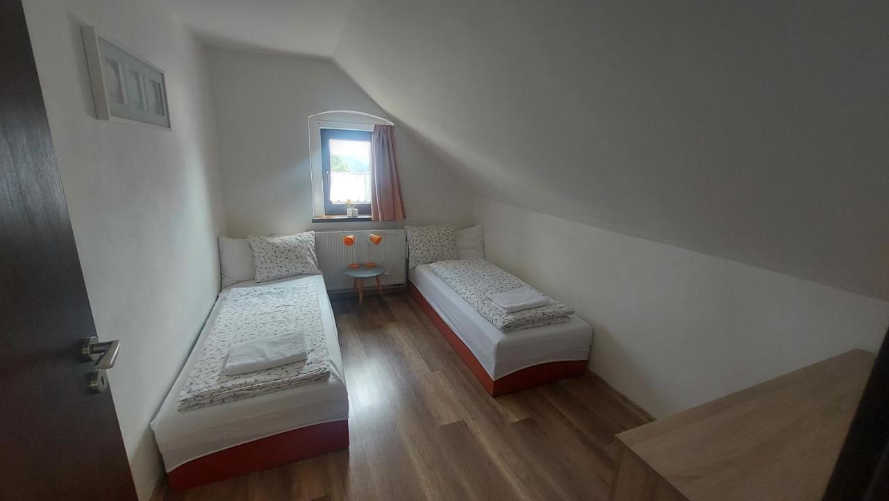 Chata Zdeňka Abertamy Exteriér fotografie