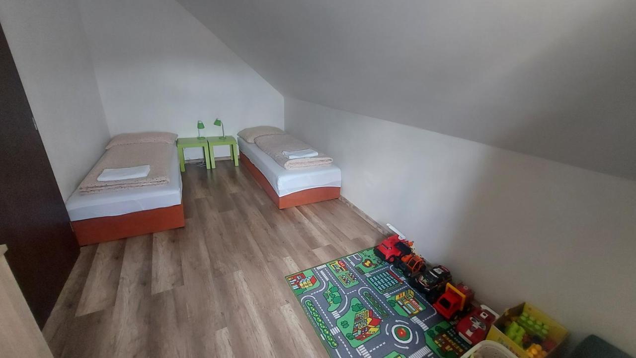 Chata Zdeňka Abertamy Exteriér fotografie