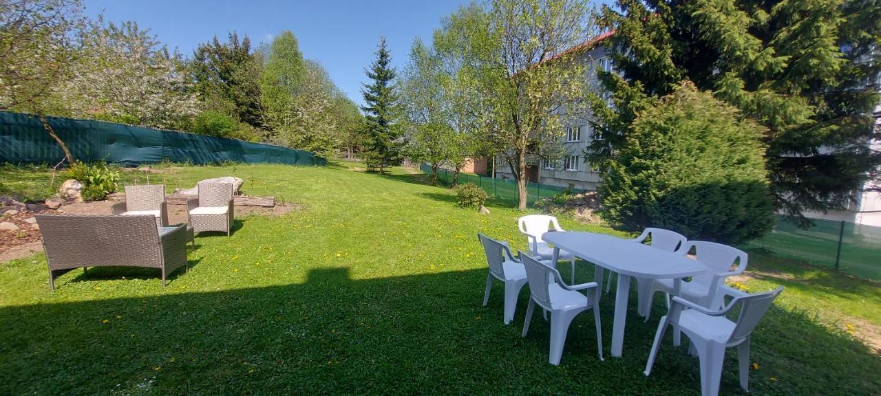 Chata Zdeňka Abertamy Exteriér fotografie