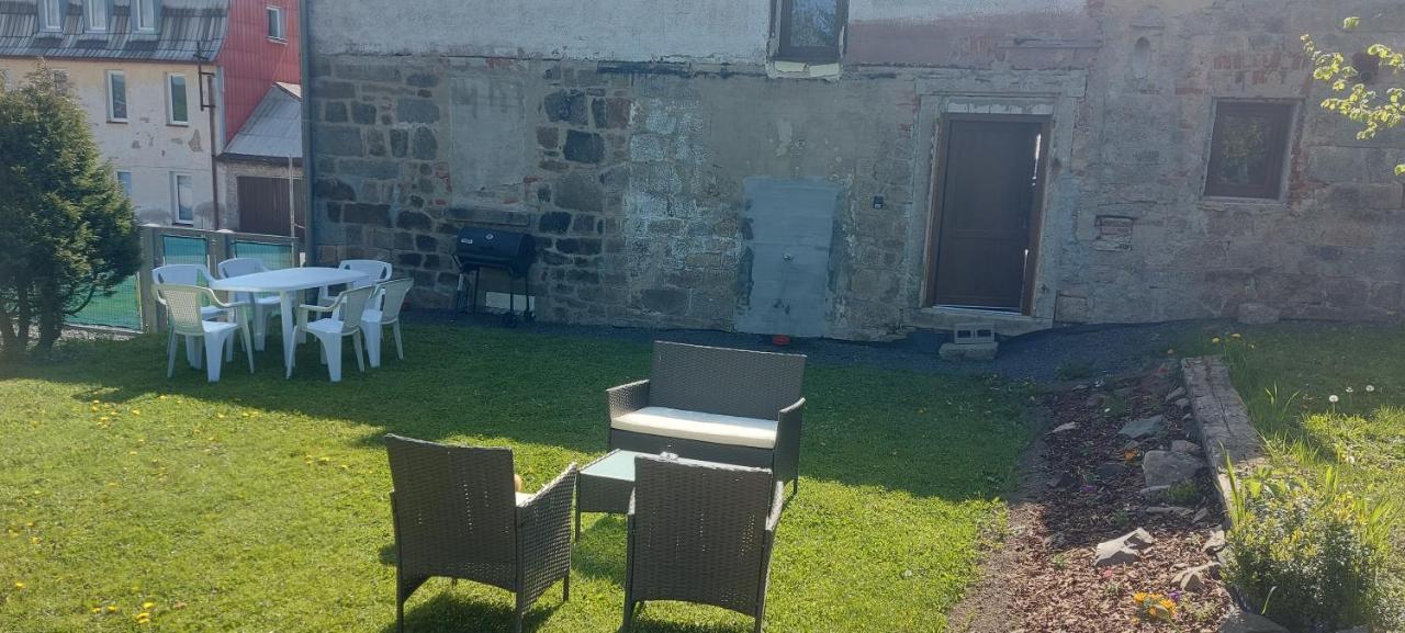 Chata Zdeňka Abertamy Exteriér fotografie